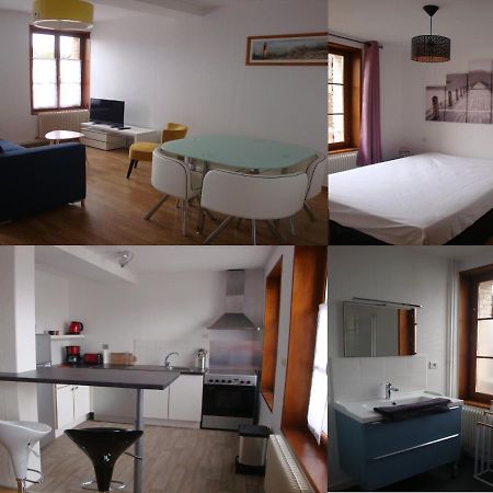 Le Lierre , 2Eme Etage Apartment Saint-Valéry-sur-Somme Luaran gambar