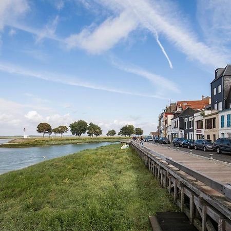 Le Lierre , 2Eme Etage Apartment Saint-Valéry-sur-Somme Luaran gambar