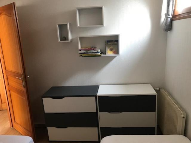 Le Lierre , 2Eme Etage Apartment Saint-Valéry-sur-Somme Luaran gambar