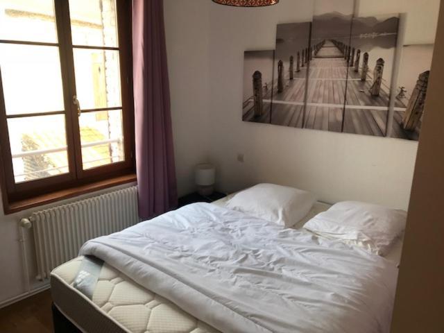 Le Lierre , 2Eme Etage Apartment Saint-Valéry-sur-Somme Luaran gambar