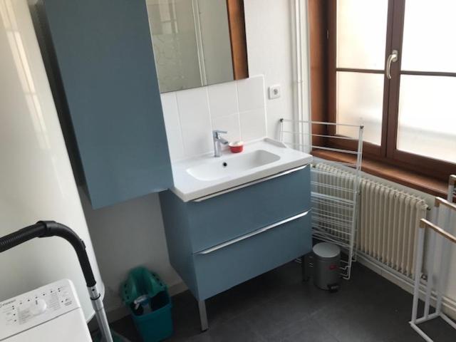 Le Lierre , 2Eme Etage Apartment Saint-Valéry-sur-Somme Luaran gambar