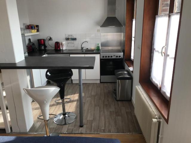 Le Lierre , 2Eme Etage Apartment Saint-Valéry-sur-Somme Luaran gambar